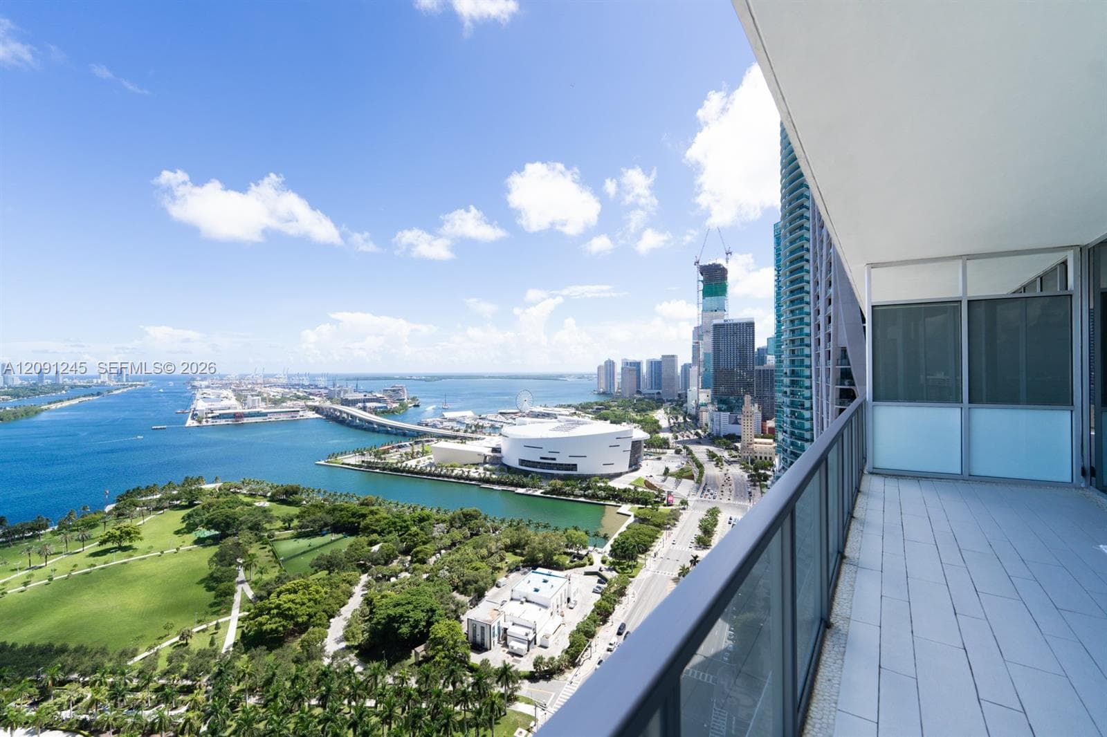 1100 Biscayne Blvd # 3302, Miami FL 33132 - Miami, FL - Photo 1