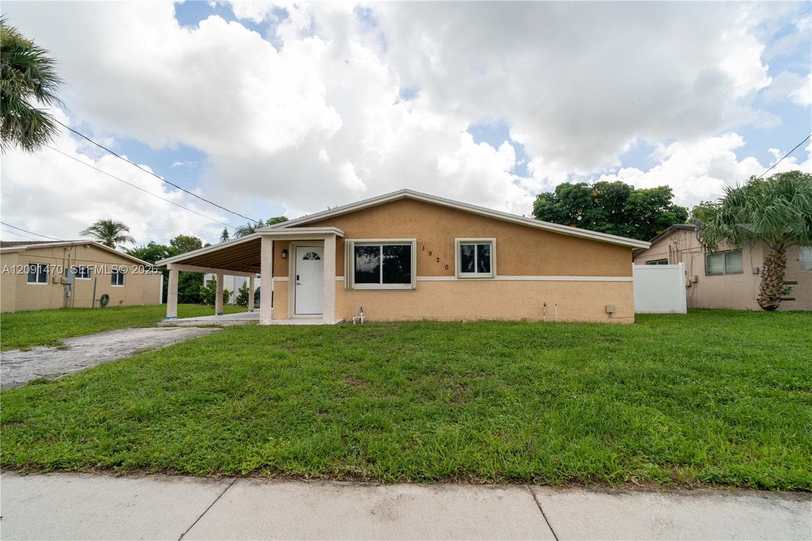 1920 SW 64th Ave, North Lauderdale FL 33068 - North Lauderdale, FL - Photo 1