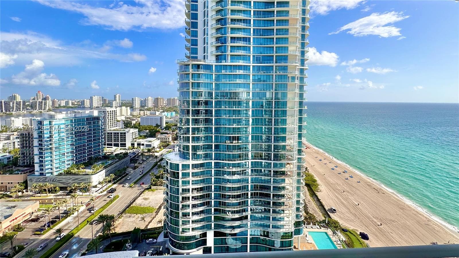 17375 Collins Ave # 2607, Sunny Isles Beach FL 33160 - Sunny Isles Beach, FL - Photo 1