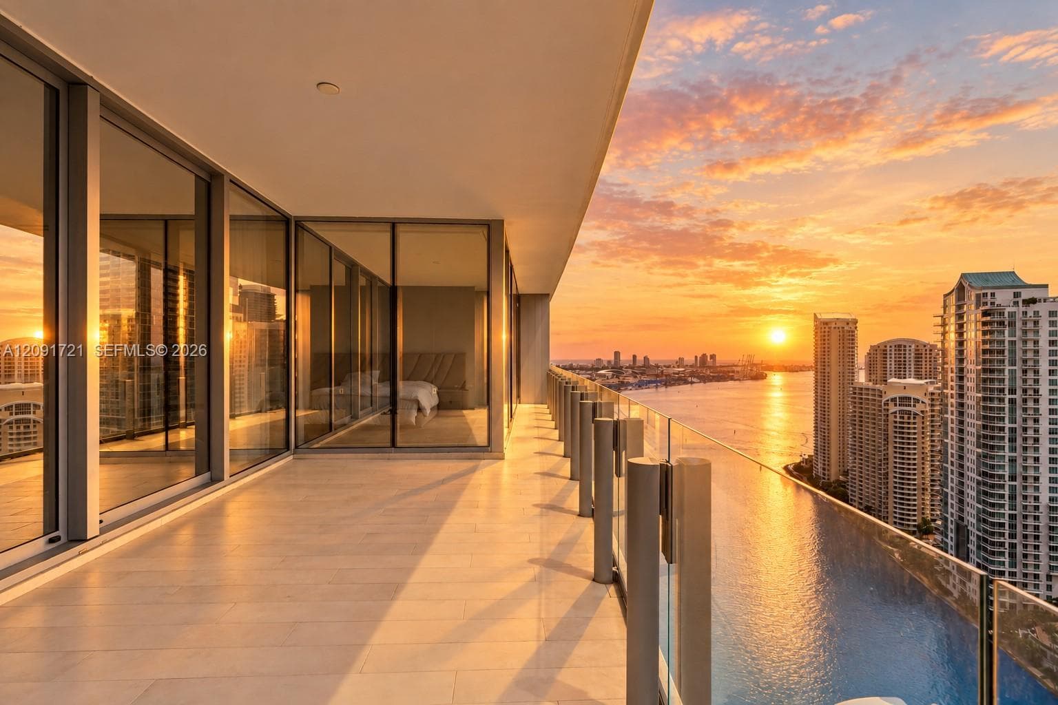 300 Biscayne Boulevard Way # 3304C, Miami FL 33131 - Miami, FL - Photo 1