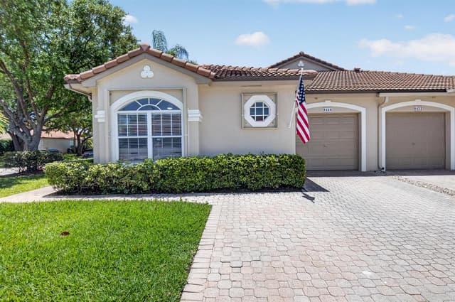 8446 VIA SERENA, Boca Raton FL 33433 - Boca Raton, FL - Photo 2