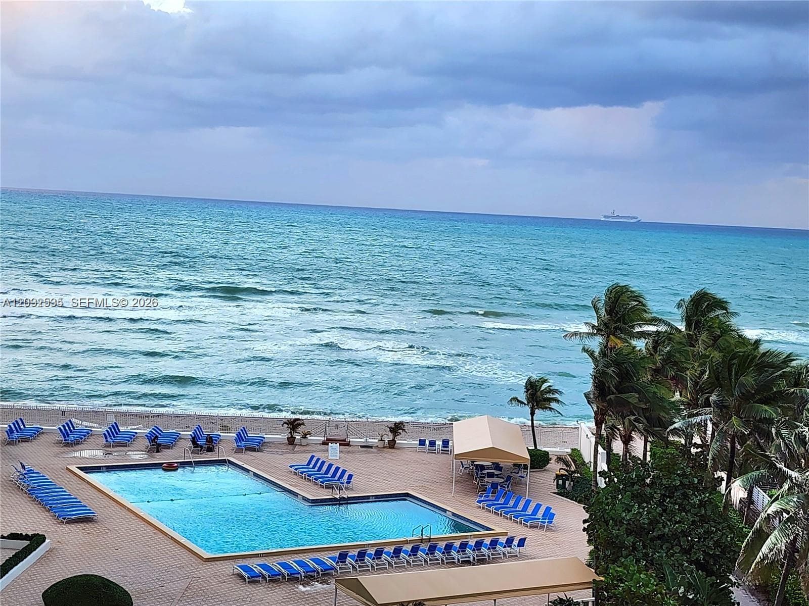 3505 S Ocean Dr # 819, Hollywood FL 33019 - Hollywood, FL - Photo 1