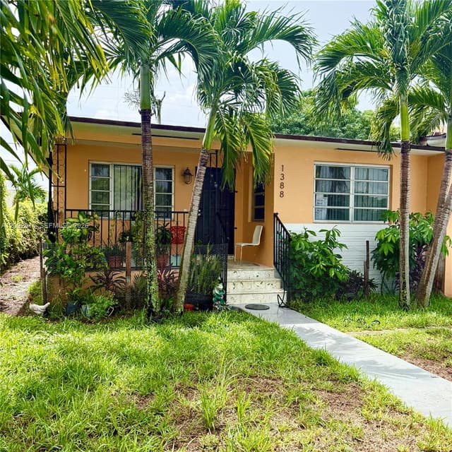 1388 NW 55 St, Miami FL 33142 - Miami, FL - Photo 2