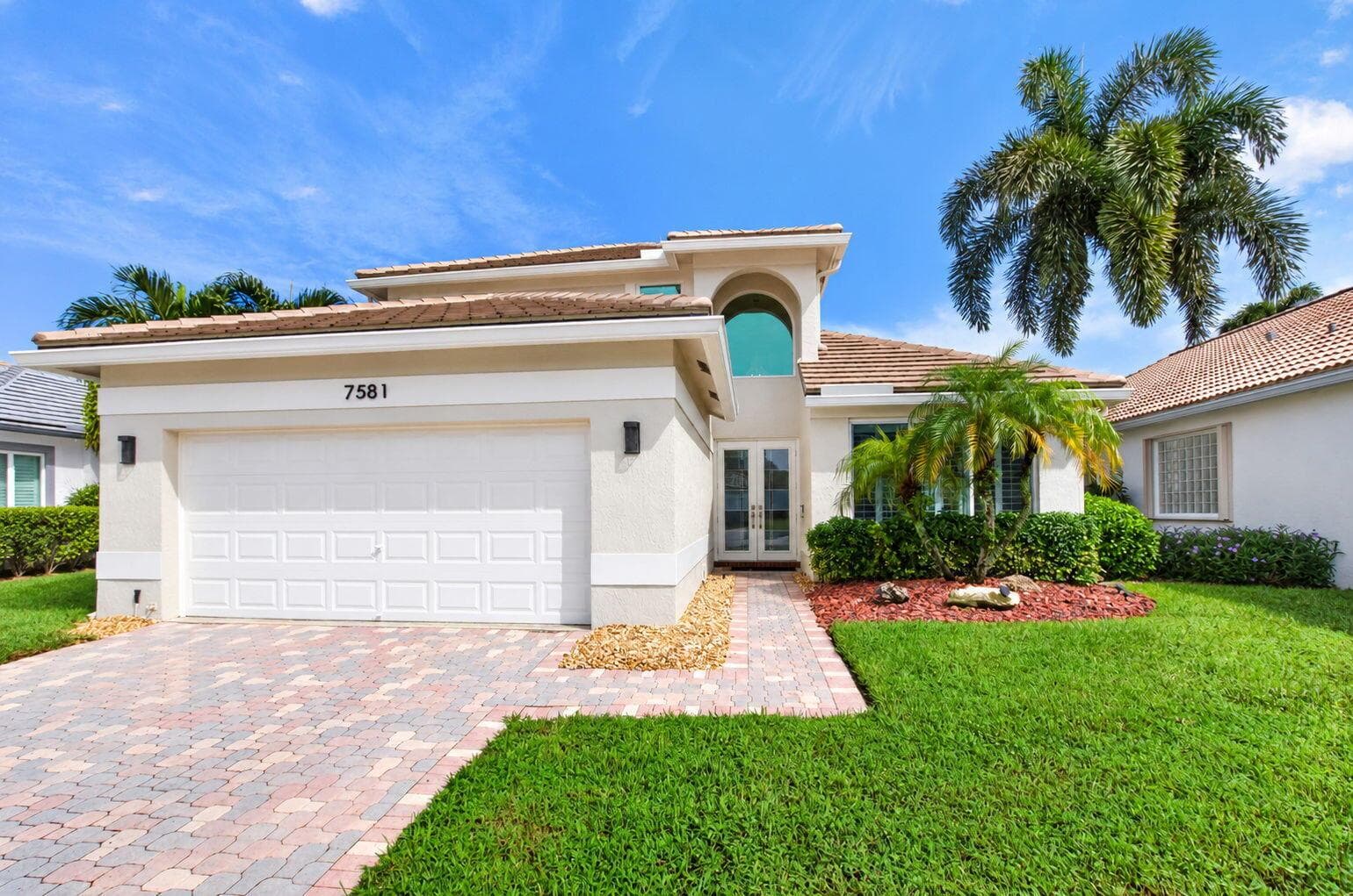 7581 DOUBLETON Drive, Delray Beach FL 33446 - Delray Beach, FL - Photo 1