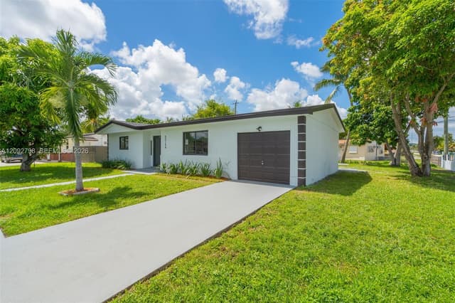 20154 NW 12th Pl, Miami Gardens FL 33169 - Miami Gardens, FL - Photo 2