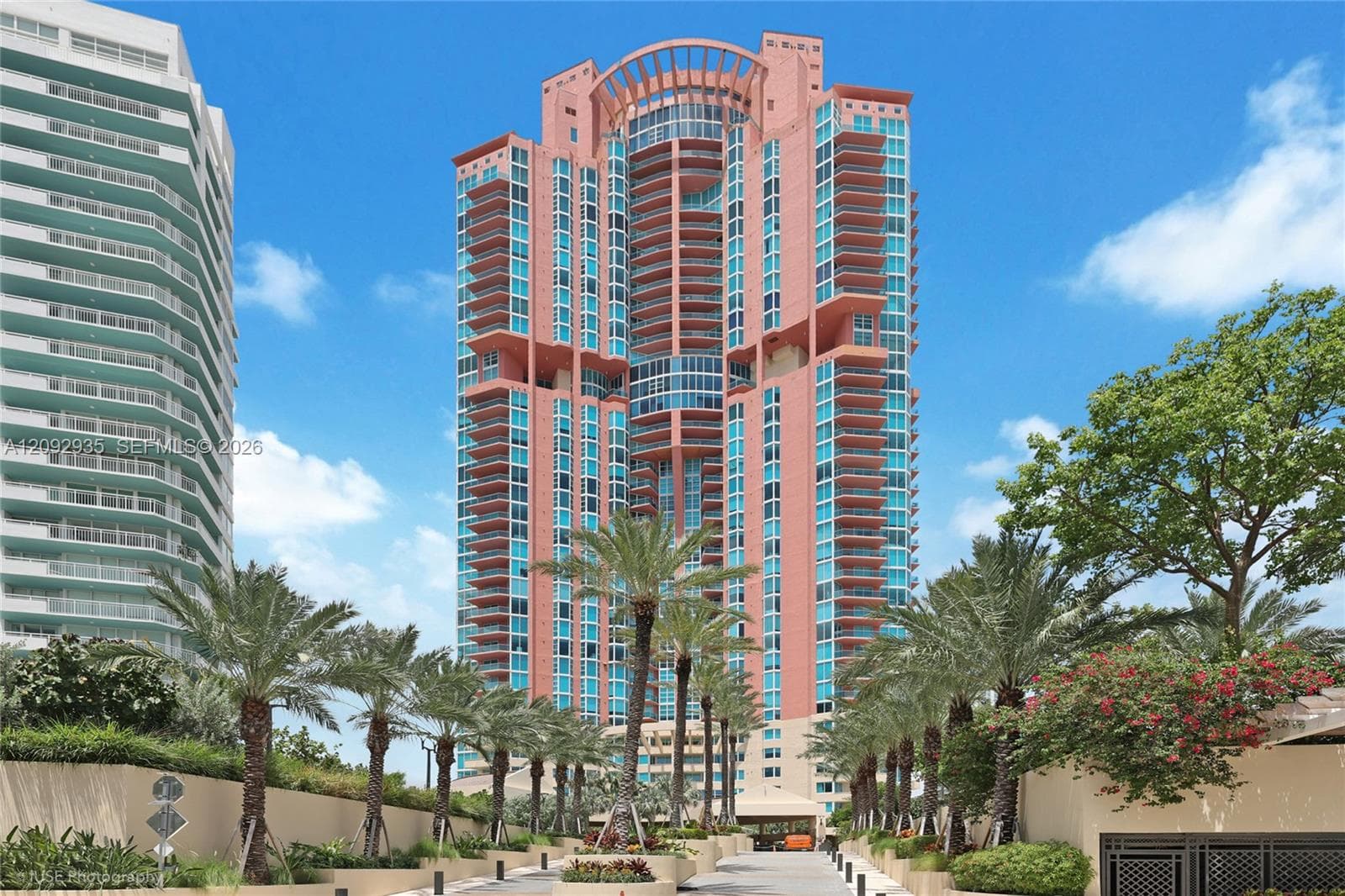 300 S Pointe Dr # 4206, Miami Beach FL 33139 - Miami Beach, FL - Photo 1