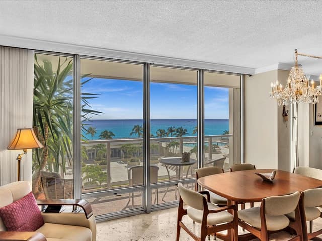 4300 N Ocean Boulevard # 4F, Fort Lauderdale FL 33308 - Fort Lauderdale, FL - Photo 3