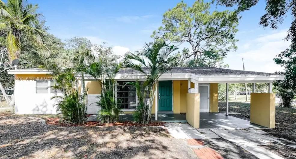 1501 SW 25th Ave, Fort Lauderdale FL 33312