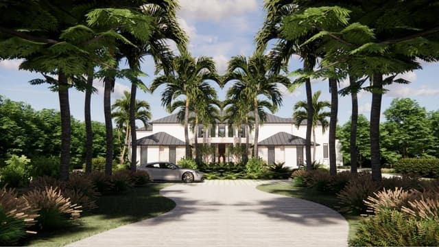 13102 Flamingo Terrace, Palm Beach Gardens FL 33410 - Palm Beach Gardens, FL - Photo 2