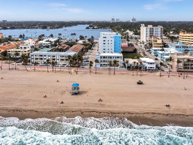 320 S Surf Road # 402, Hollywood FL 33019 - Hollywood, FL - Photo 2