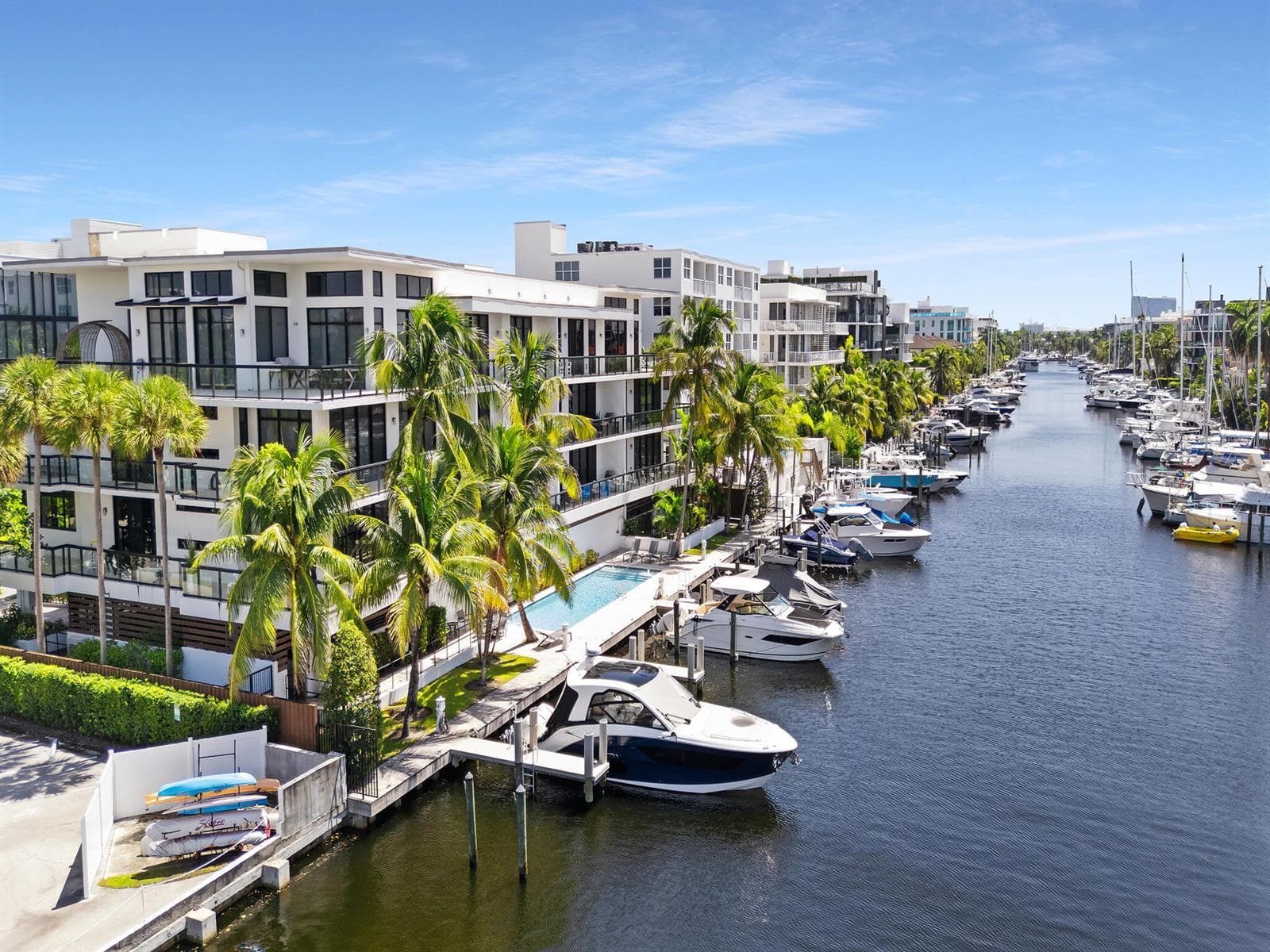 161 ISLE OF VENICE Drive # 204, Fort Lauderdale FL 33301 - Fort Lauderdale, FL - Photo 1