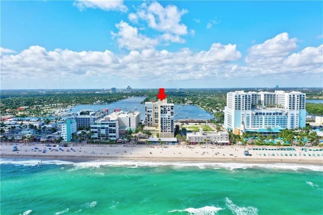322 BUCHANAN Street # 809, Hollywood FL 33019 - Hollywood, FL - Photo 3