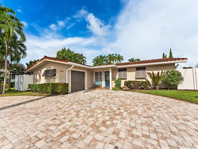 6340 NE 19th Terrace, Fort Lauderdale FL 33308 - Fort Lauderdale, FL - Photo 4