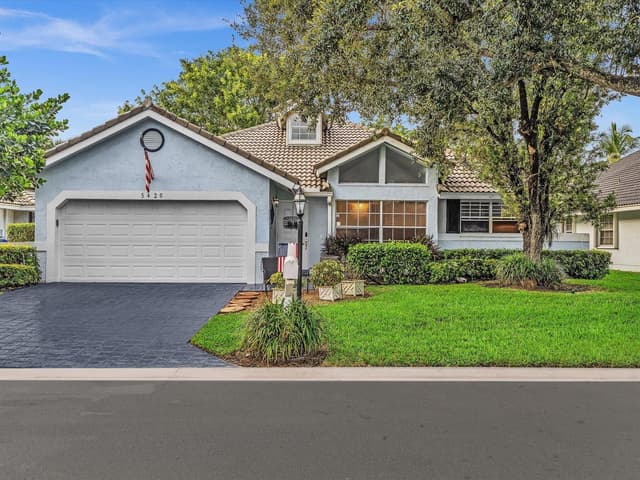 5420 PINE Circle, Coral Springs FL 33067 - Coral Springs, FL - Photo 2