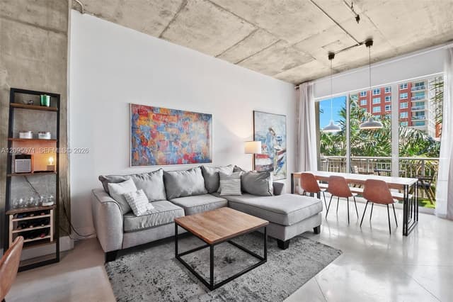 2001 Biscayne Blvd # 3405, Miami FL 33137 - Miami, FL - Photo 5