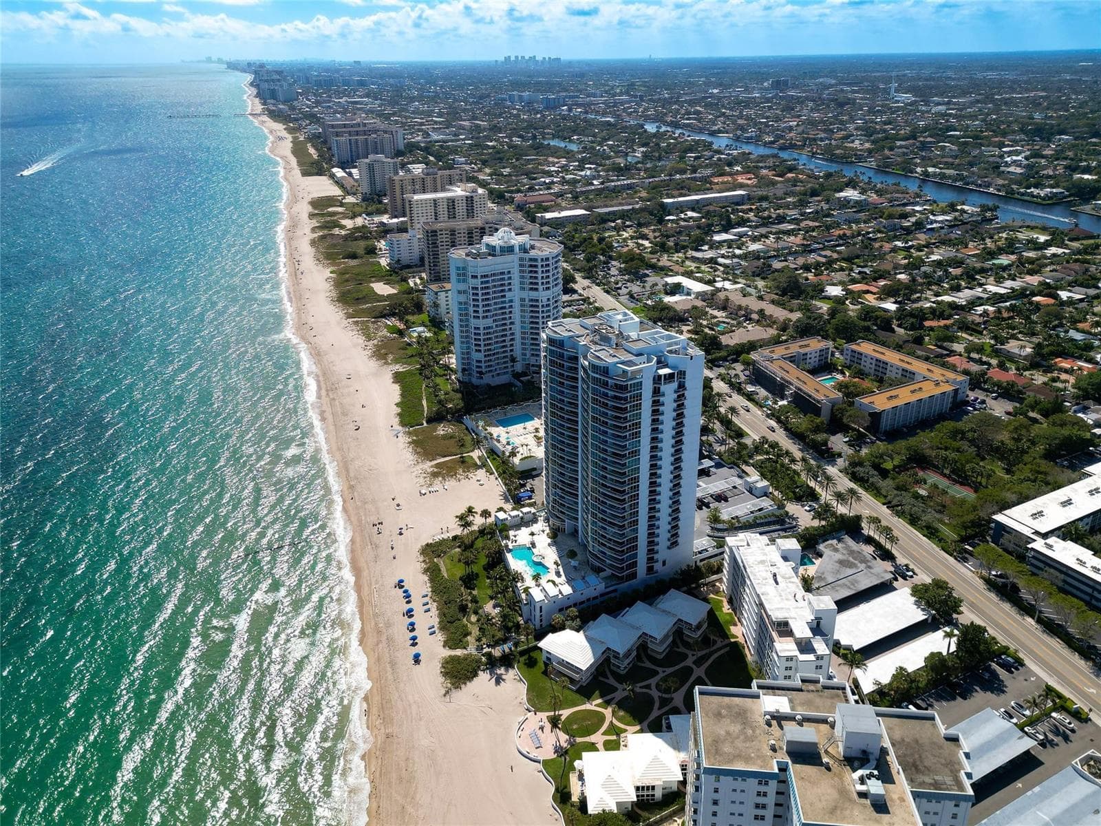 1600 S Ocean Boulevard # 301, Pompano Beach FL 33062 - Pompano Beach, FL - Photo 1