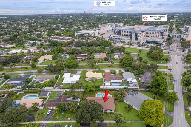 720 N CRESCENT Drive, Hollywood FL 33021 - Hollywood, FL - Photo 3