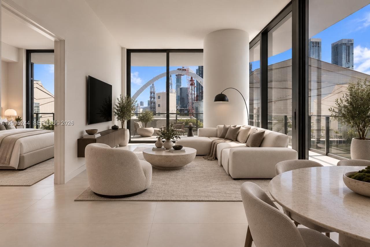 1400 biscayne blvd # 602, Miami FL 33132 - Miami, FL - Photo 1