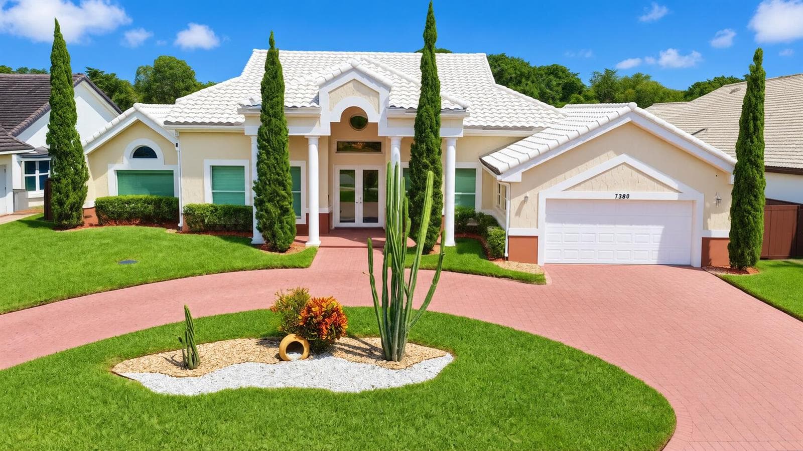7360 NW 83RD Avenue, Tamarac FL 33321 - Tamarac, FL - Photo 1