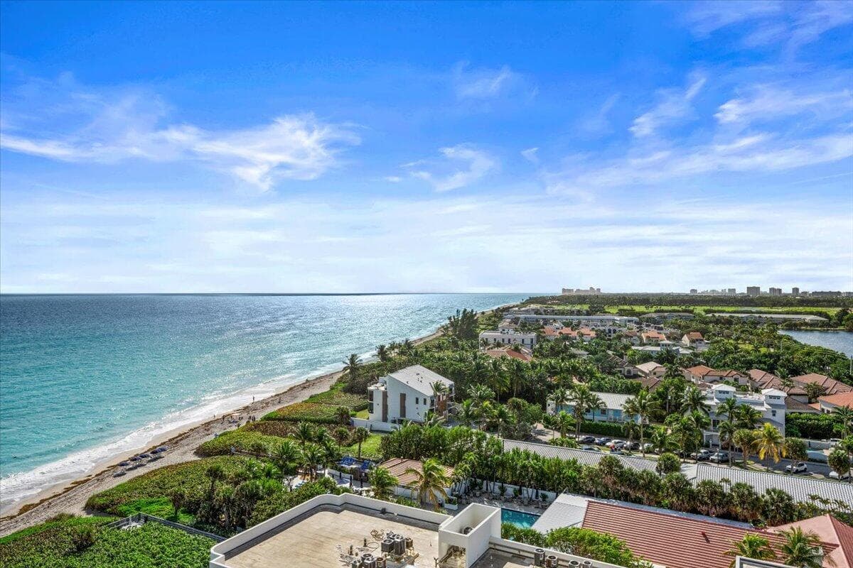 450 OCEAN Drive, Juno Beach FL 33408 - Juno Beach, FL - Photo 1