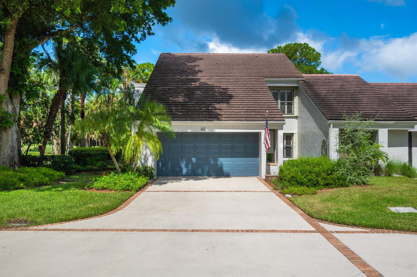 40 Edinburgh Drive, Palm Beach Gardens FL 33418 - Palm Beach Gardens, FL - Photo 1