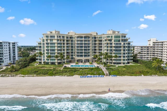 1063 Hillsboro Mile # 206, Hillsboro Beach FL 33062 - Hillsboro Beach, FL - Photo 2