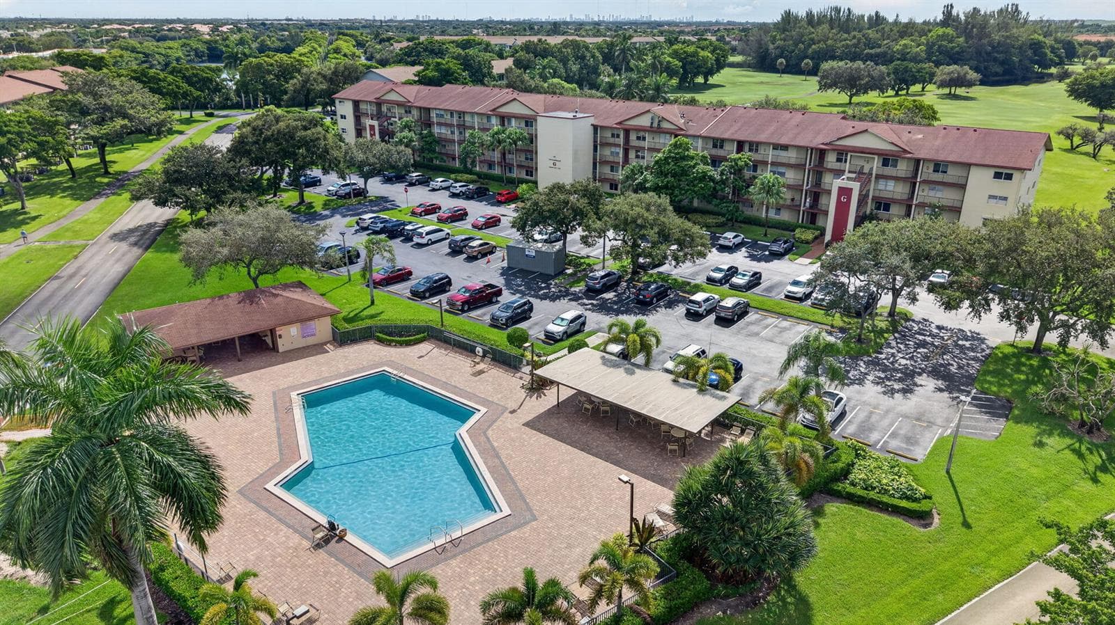 12800 SW 7th Court # 307G, Pembroke Pines FL 33027 - Pembroke Pines, FL - Photo 1