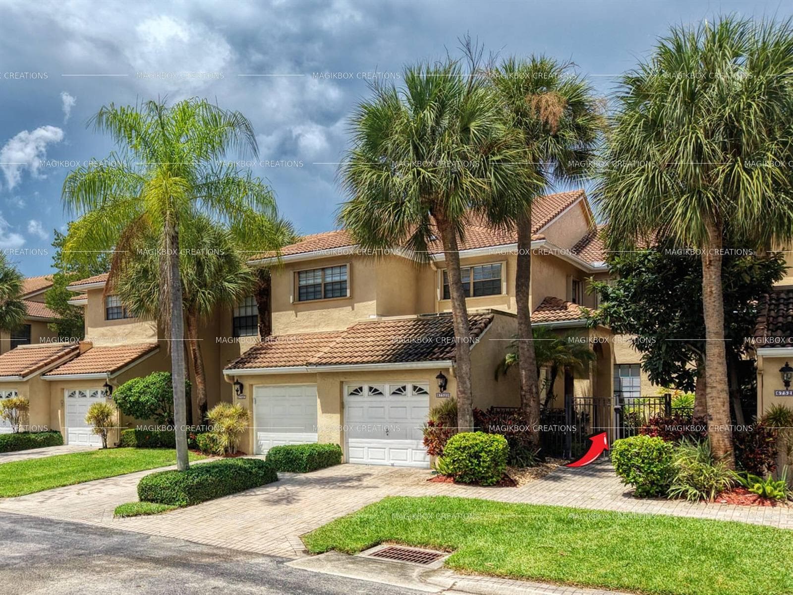 6752 Montego Bay Boulevard Unit C, Boca Raton FL 33433 - Boca Raton, FL - Photo 1