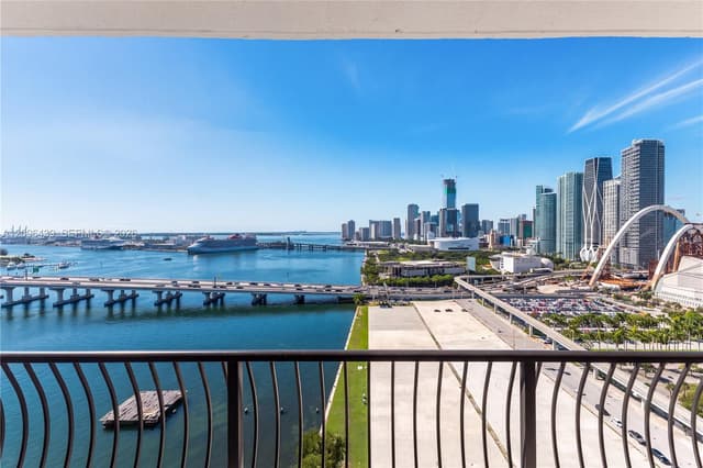 555 NE 15th St # 26K, Miami FL 33132 - Miami, FL - Photo 2