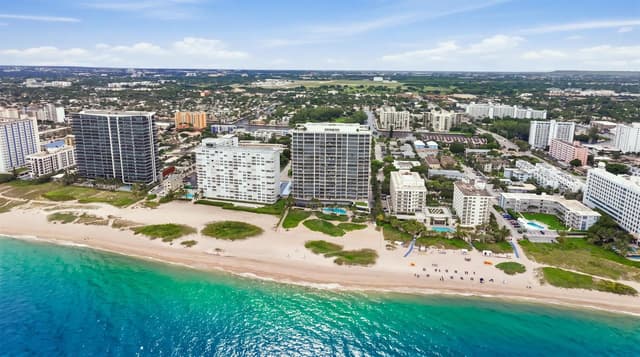 1116 N OCEAN Boulevard # 1601, Pompano Beach FL 33062 - Pompano Beach, FL - Photo 2