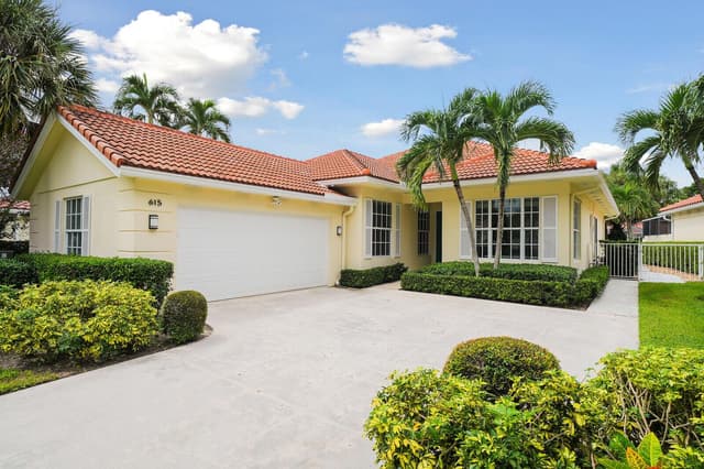 615 Rosa Court, Palm Beach Gardens FL 33410 - Palm Beach Gardens, FL - Photo 4