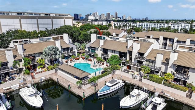 8 Port Side Dr # 8A, Fort Lauderdale FL 33316 - Fort Lauderdale, FL - Photo 5