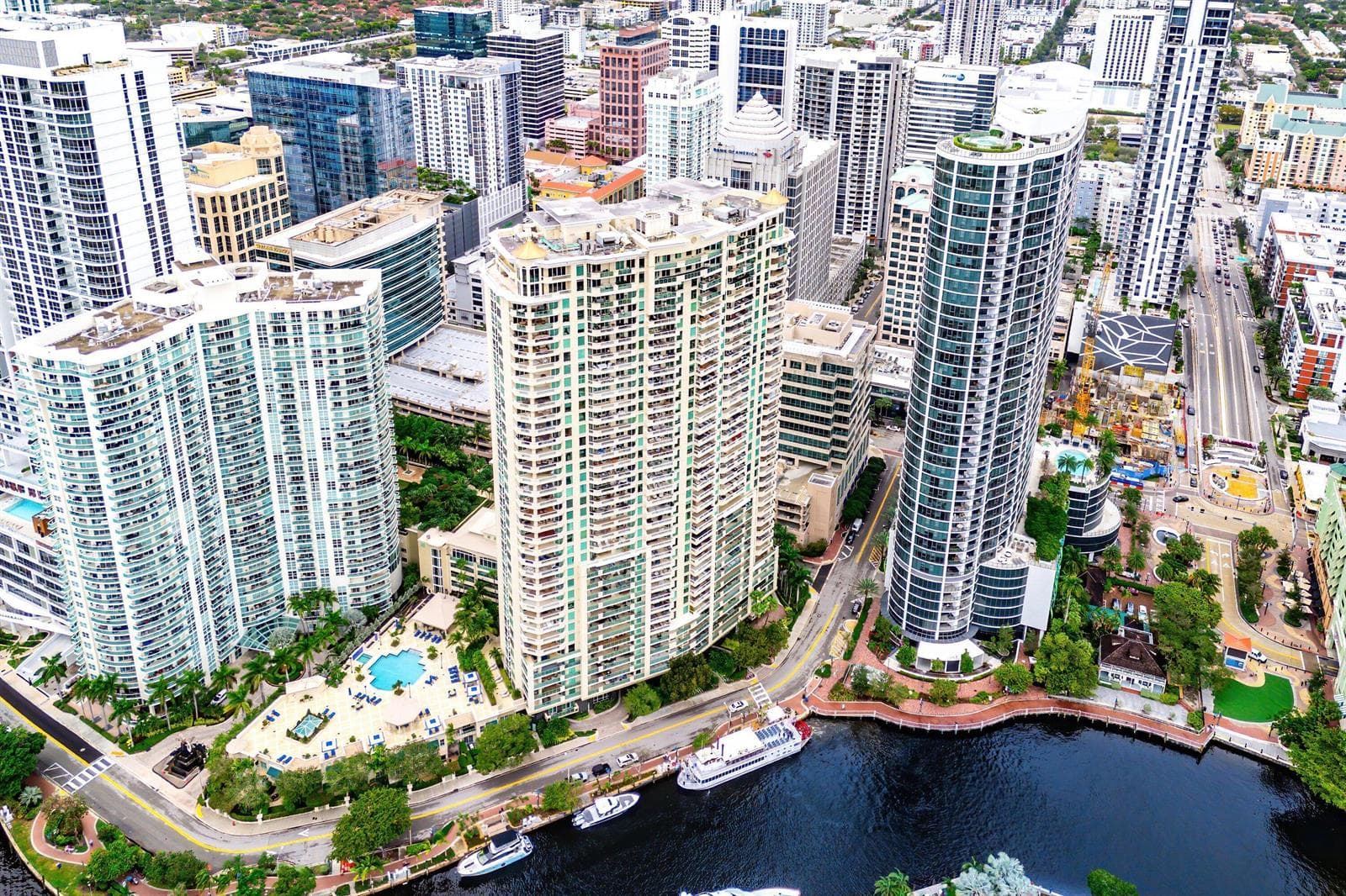 411 N New River Drive E # 401, Fort Lauderdale FL 33301 - Fort Lauderdale, FL - Photo 1