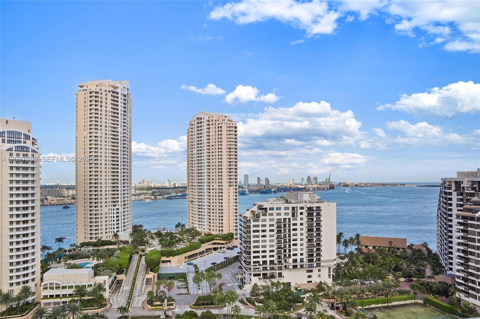 701 Brickell Key Blvd # 2309, Miami FL 33131 - Miami, FL - Photo 1