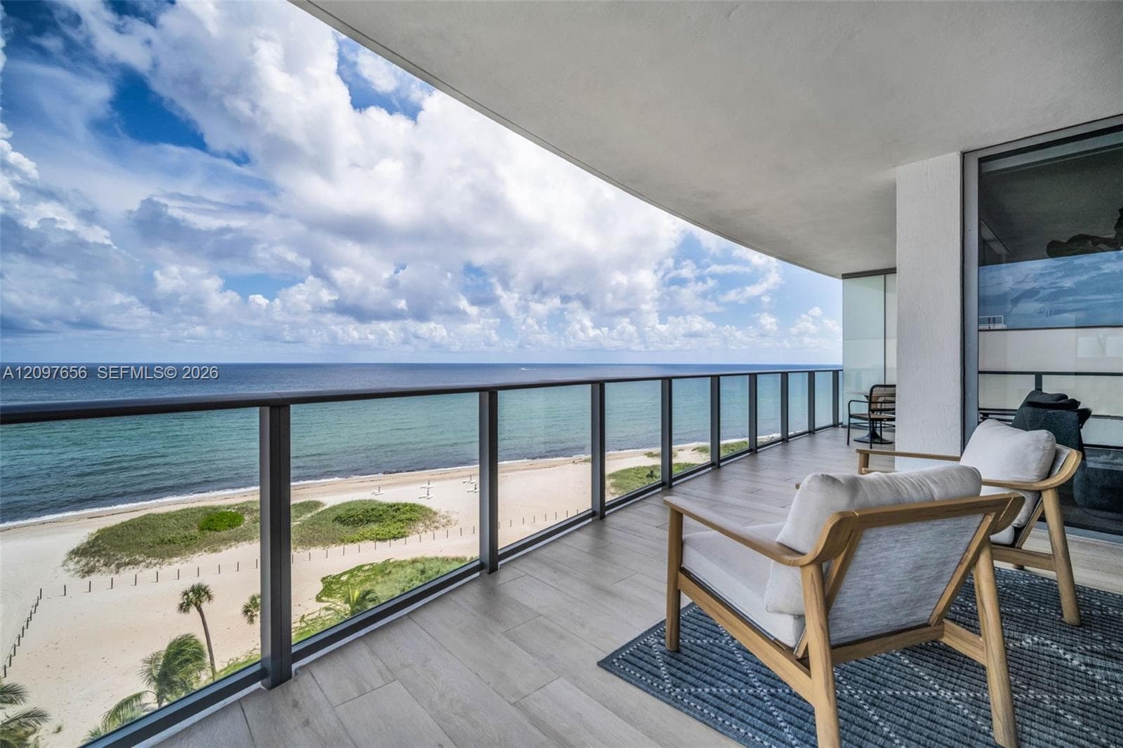 1116 N Ocean Blvd # 906, Pompano Beach FL 33062 - Pompano Beach, FL - Photo 1