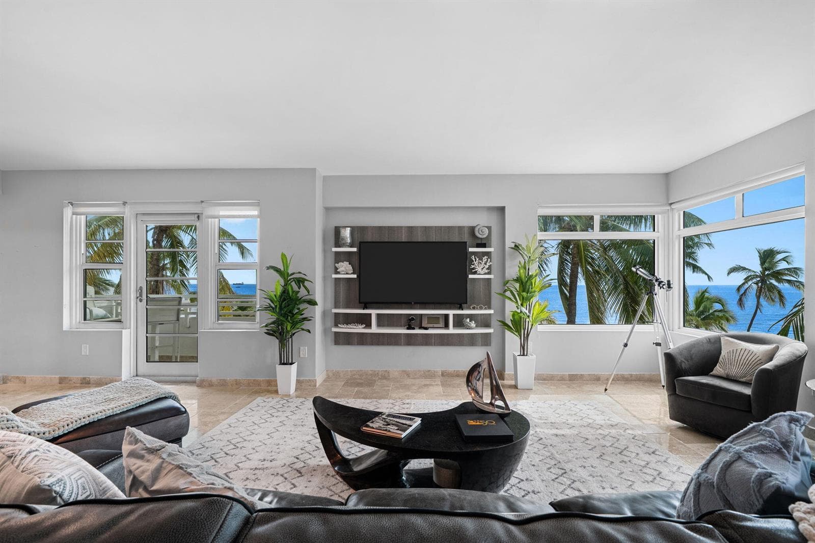 101 S FORT LAUDERDALE BEACH Boulevard # 308, Fort Lauderdale FL 33316 - Fort Lauderdale, FL - Photo 1