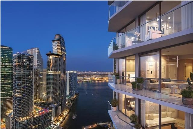 77 SE 5th Street # 4014, Miami FL 33131 - Miami, FL - Photo 2