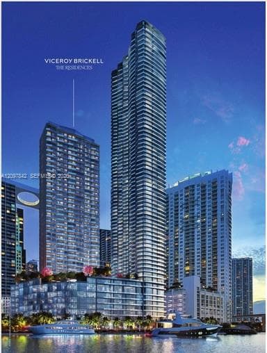 77 SE 5th Street # 4014, Miami FL 33131 - Miami, FL - Photo 1