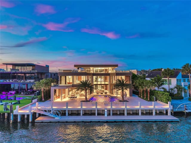 725 Middle River Dr, Fort Lauderdale FL 33304 - Fort Lauderdale, FL - Photo 2
