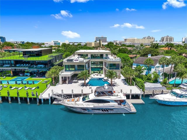 725 Middle River Dr, Fort Lauderdale FL 33304 - Fort Lauderdale, FL - Photo 6