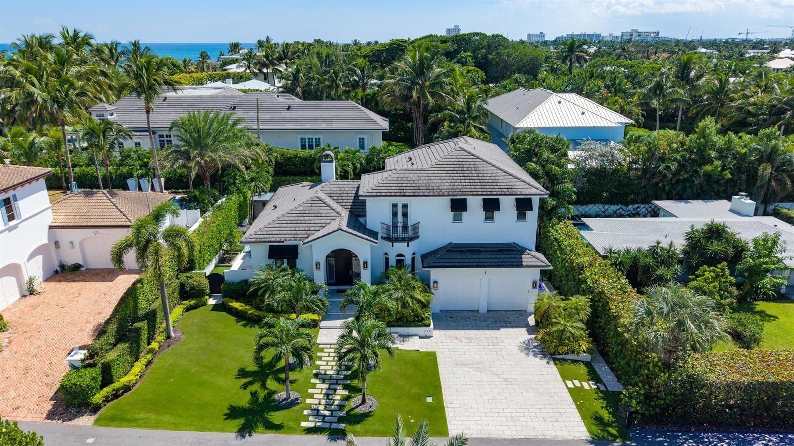 1228 Crestwood Drive, Delray Beach FL 33483 - Delray Beach, FL - Photo 1