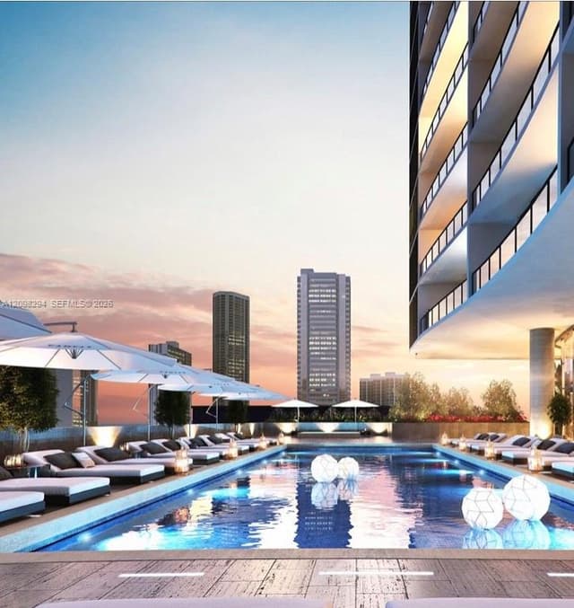 1600 NE 1st Ave # 2014, Miami FL 33132 - Miami, FL - Photo 3