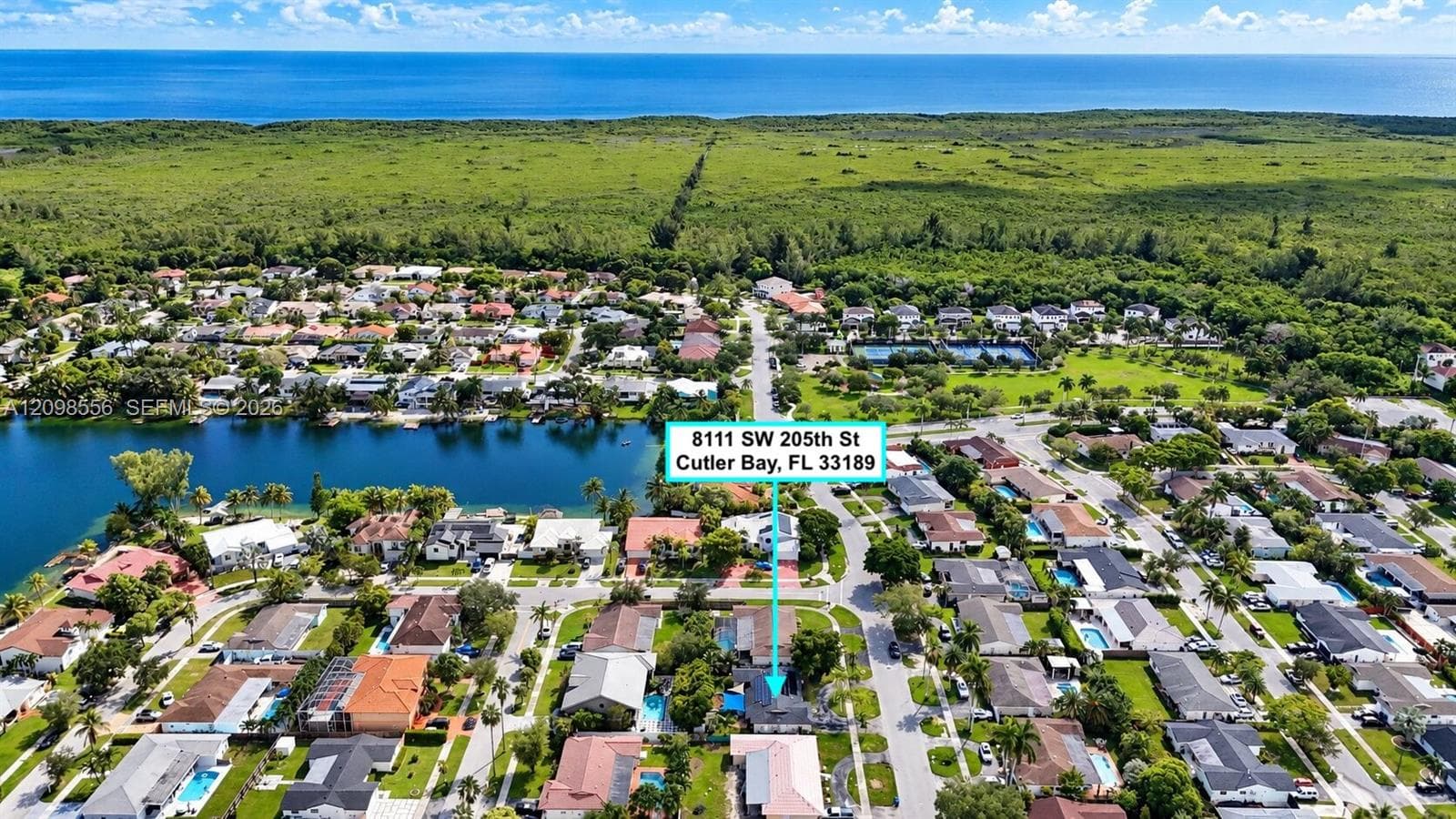 8111 SW 205th St, Cutler Bay FL 33189 - Cutler Bay, FL - Photo 1