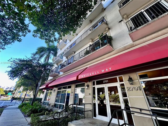 2701 SW 3rd Ave # 202, Miami FL 33129 - Miami, FL - Photo 2