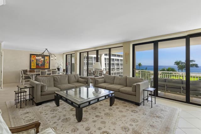 2600 S OCEAN Boulevard # 303W, Palm Beach FL 33480 - Palm Beach, FL - Photo 5