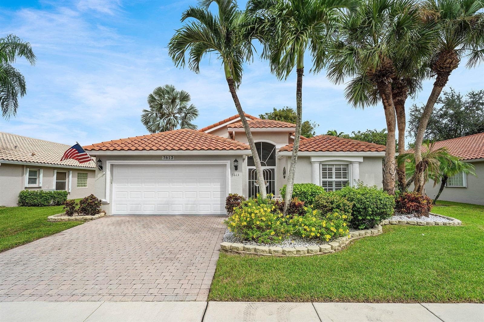 7613 CAPRIO Drive, Boynton Beach FL 33472 - Boynton Beach, FL - Photo 1