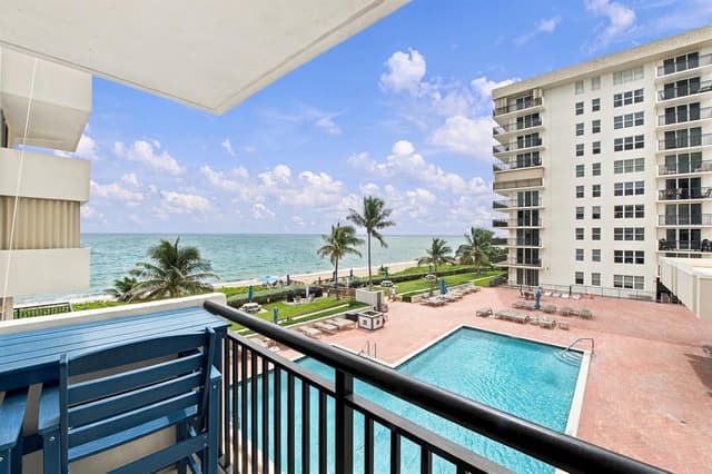1149 HILLSBORO MILE # 310, Hillsboro Beach FL 33062 - Hillsboro Beach, FL - Photo 3