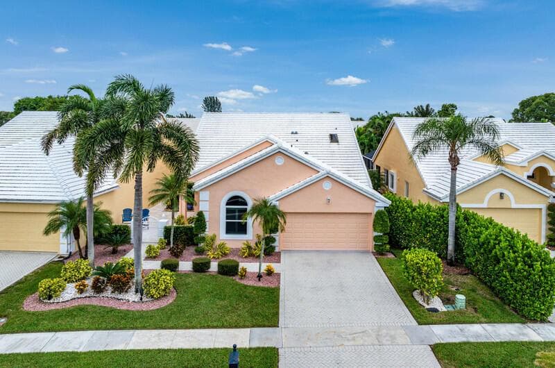 8367 Horseshoe Bay Road, Boynton Beach FL 33472 - Boynton Beach, FL - Photo 1