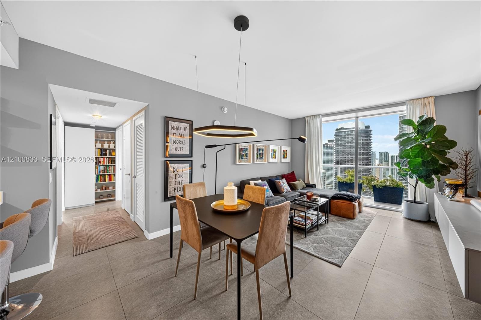 1100 S Miami Ave # 3807, Miami FL 33130 - Miami, FL - Photo 1