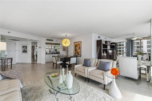 19101 NE 36th Ct # 808, Aventura FL 33180 - Aventura, FL - Photo 5
